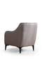 Atelier Del Sofa Belissimo - Sillón de orejas Gris